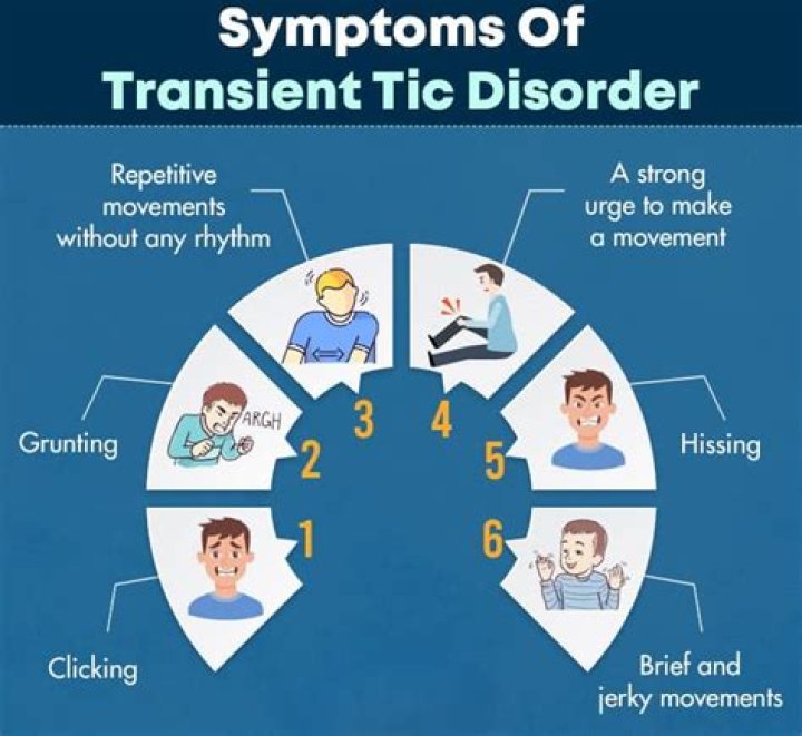 transient tic disorder