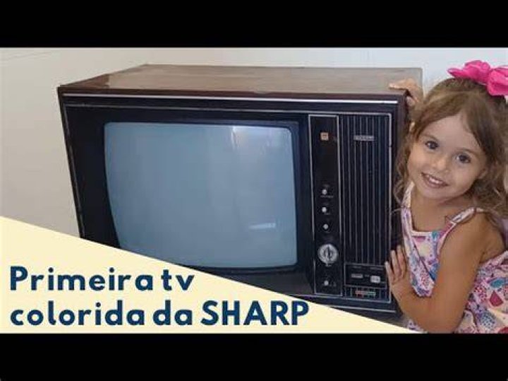 Tv Sharp Antiga - How To Discuss