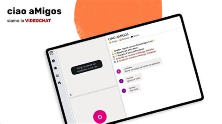 Videochat Gratis