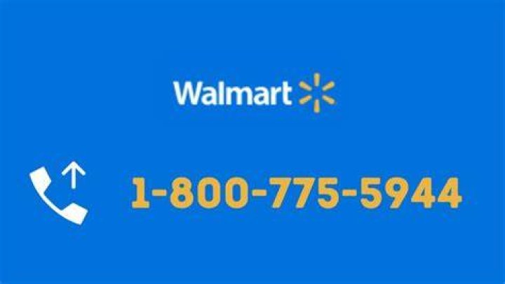 Walmart absence Call