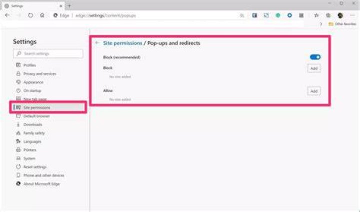 What happens if JavaScript is disabled in a Web browser