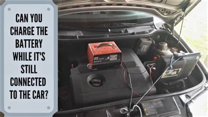 What is a maintenance charge on battery?