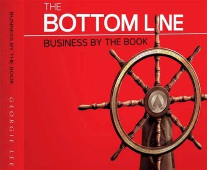 What is bottomline book