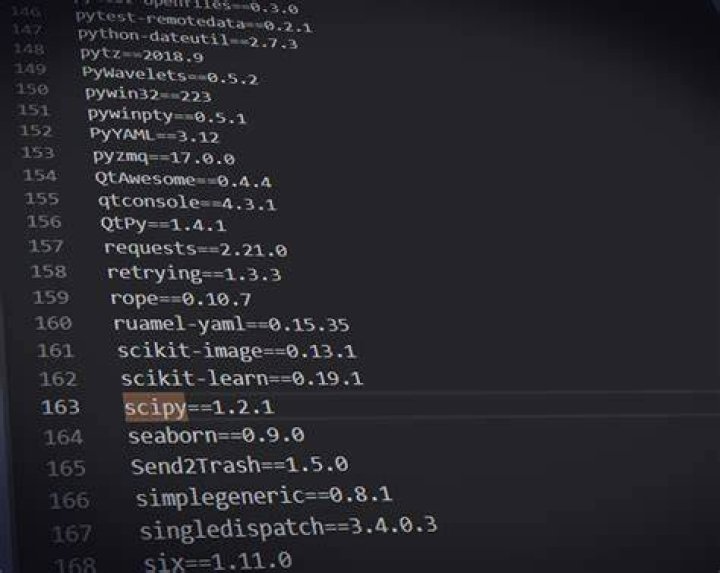Where are Python packages installed Windows