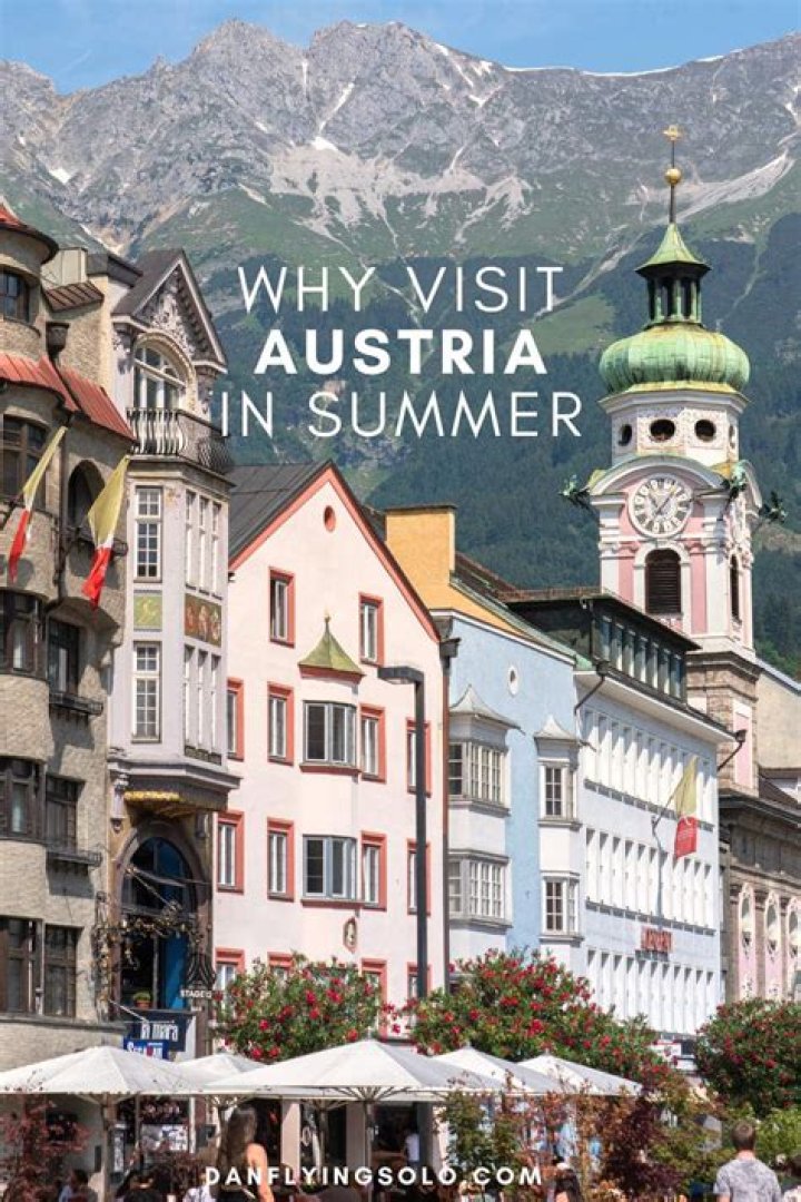Why do people want to visit Austria?