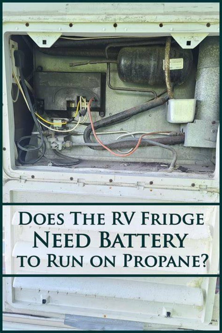 Why Is My RV fridge light on?
