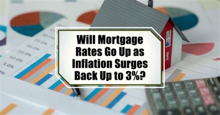 will mortgage rates go up in 2021